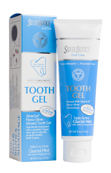 Tooth Gel - Glacial Mint
