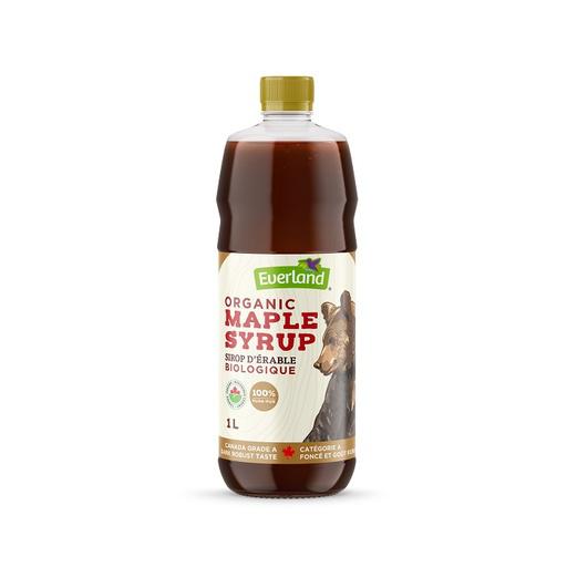Maple Syrup - Dark Robust - Grade A