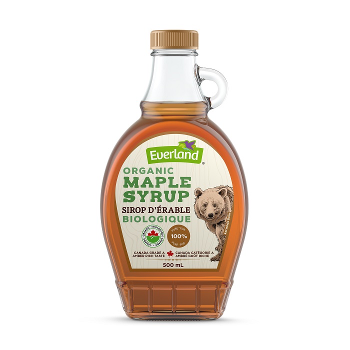 Maple Syrup - Amber Rich - Grade A