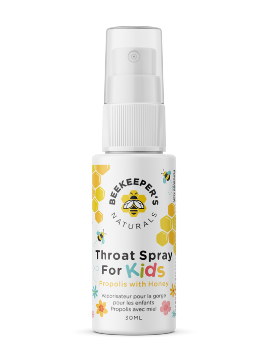 Propolis - Throat Spray for Kids