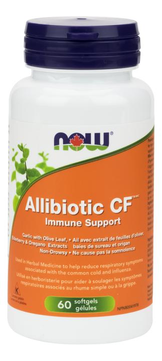 AlliBiotic Immune CF
