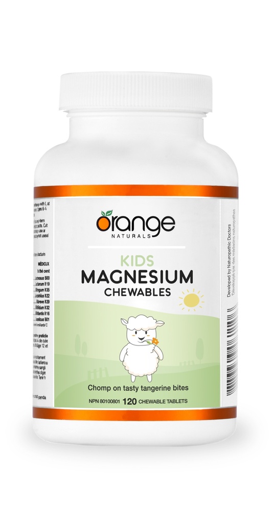 Kids Magnesium - 50mg