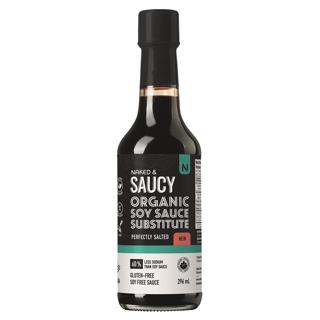 Soy Sauce Substitute - Black Label