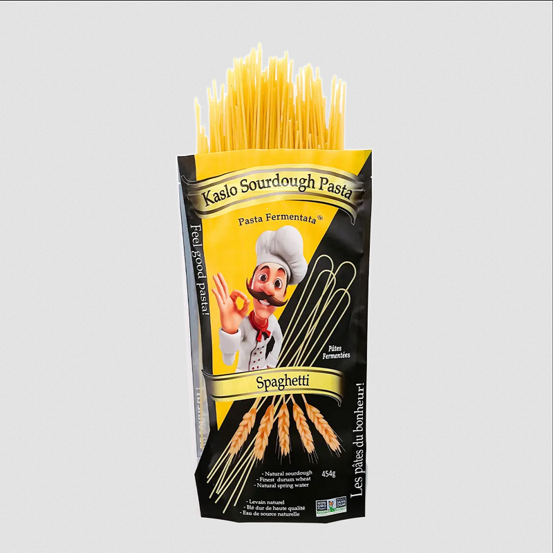 Kaslo Sourdough Pasta - Spaghetti