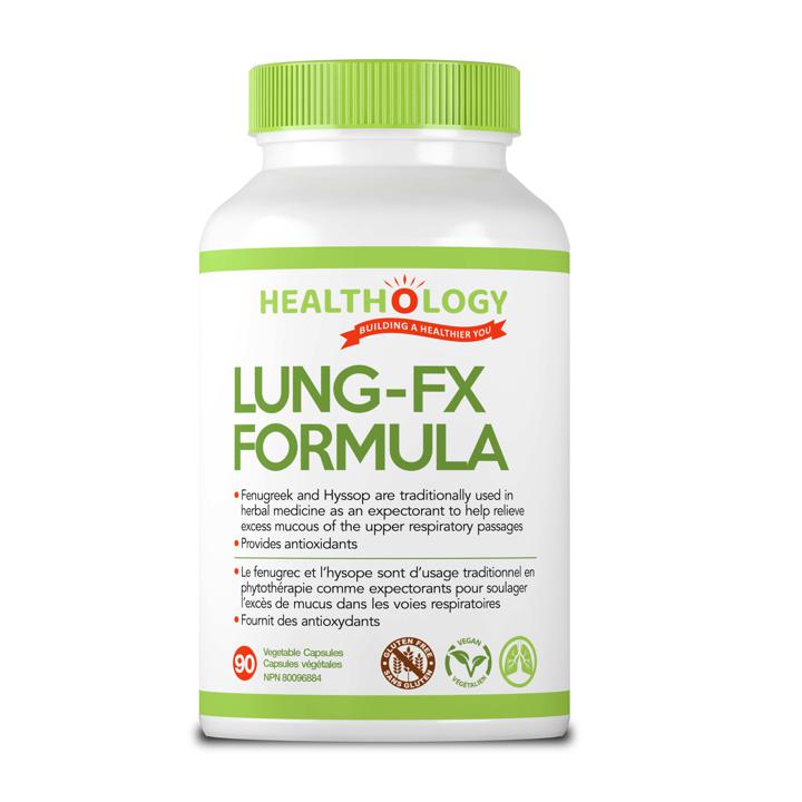 Lung-FX Formula