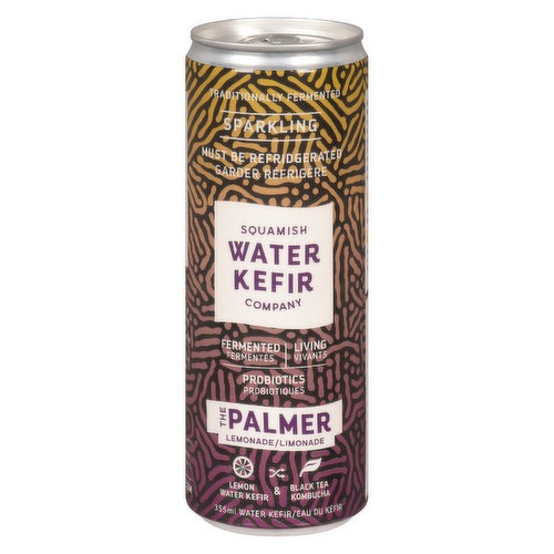 Water Kefir - The Palmer