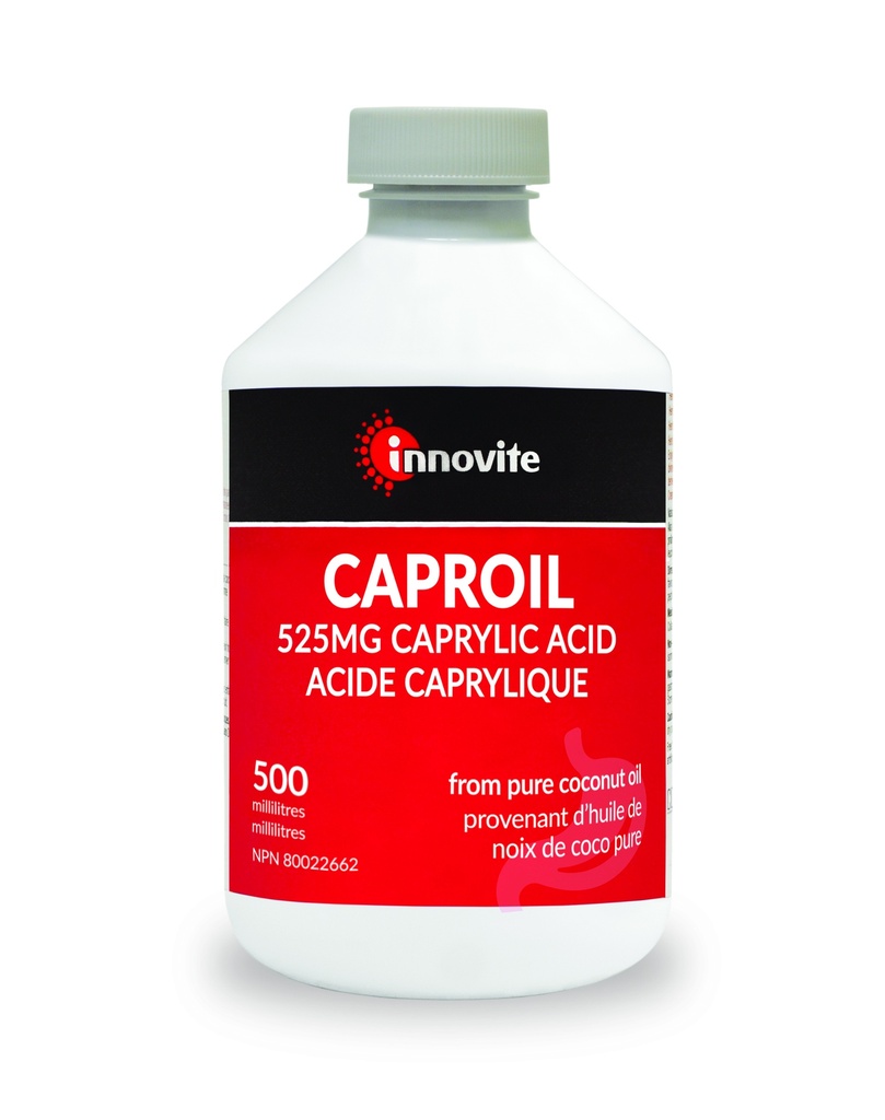 Caproil - 525 mg Caprylic Acid