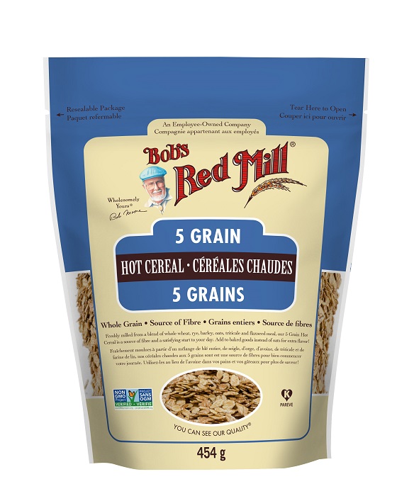 Hot Cereal - 5 Grain