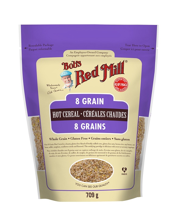 Hot Cereal - 8 Grain