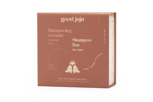 Shampoo Bar for Dry Hair