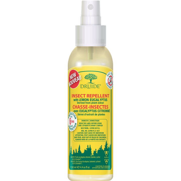 Insect Repellent Lemon Eucalyptus Spray