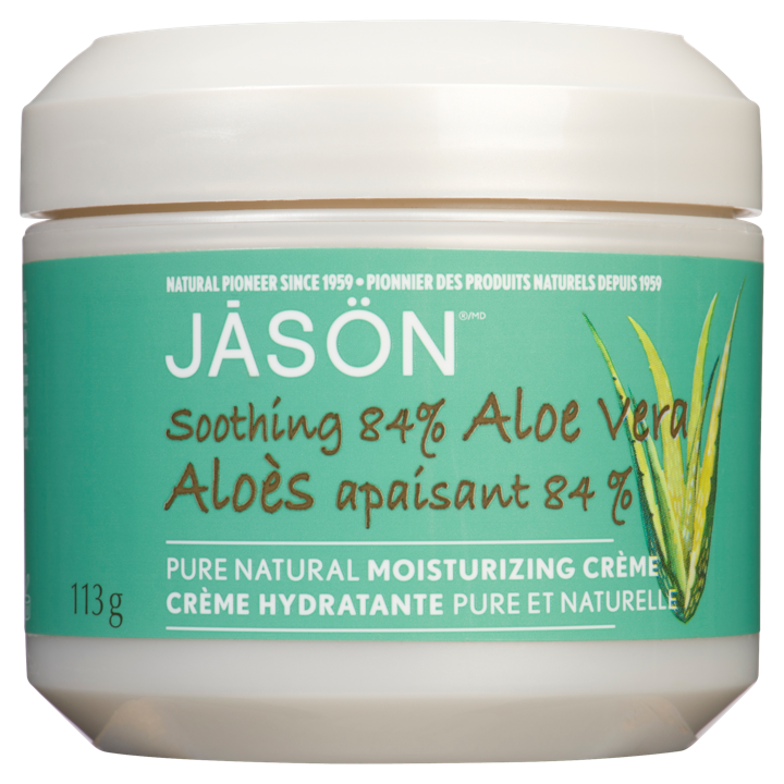 Aloe Vera 84% Moisturizing Crème