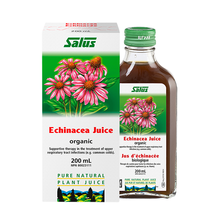 Echinacea Juice