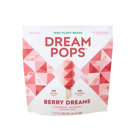 Berry Dream Pops