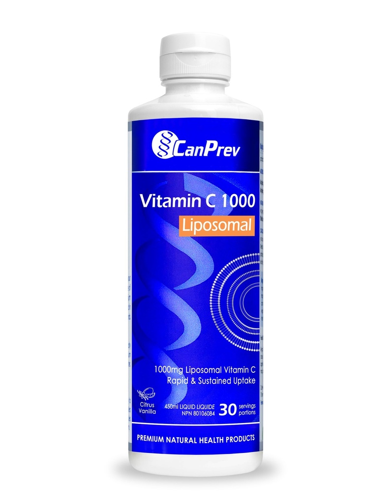 Vitamin C 1000 Liposomal