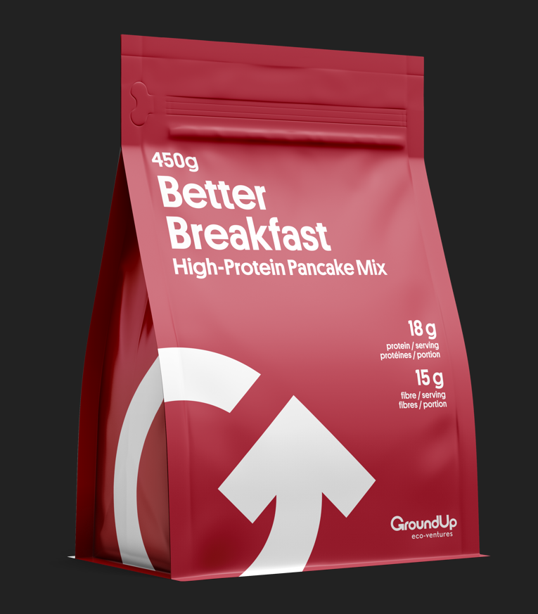 Protein Pancake Mix - Better Breakfast High