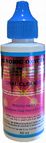 AEO Oral Cleanse AeroOxygen