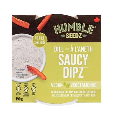 Saucy Dipz - Creamy Dill