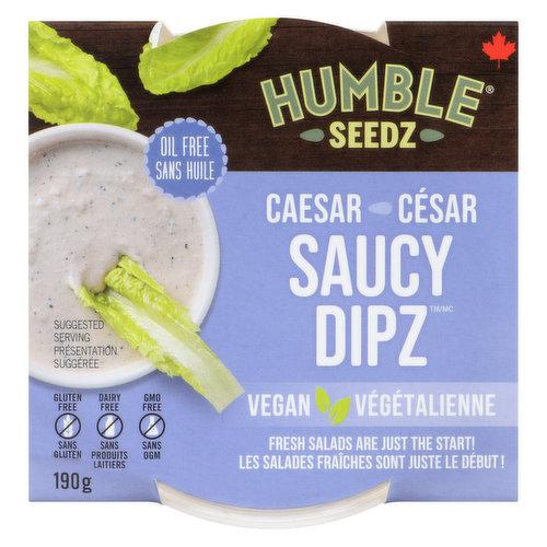 Saucy Dipz - Caesar