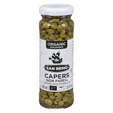 Capers Organic