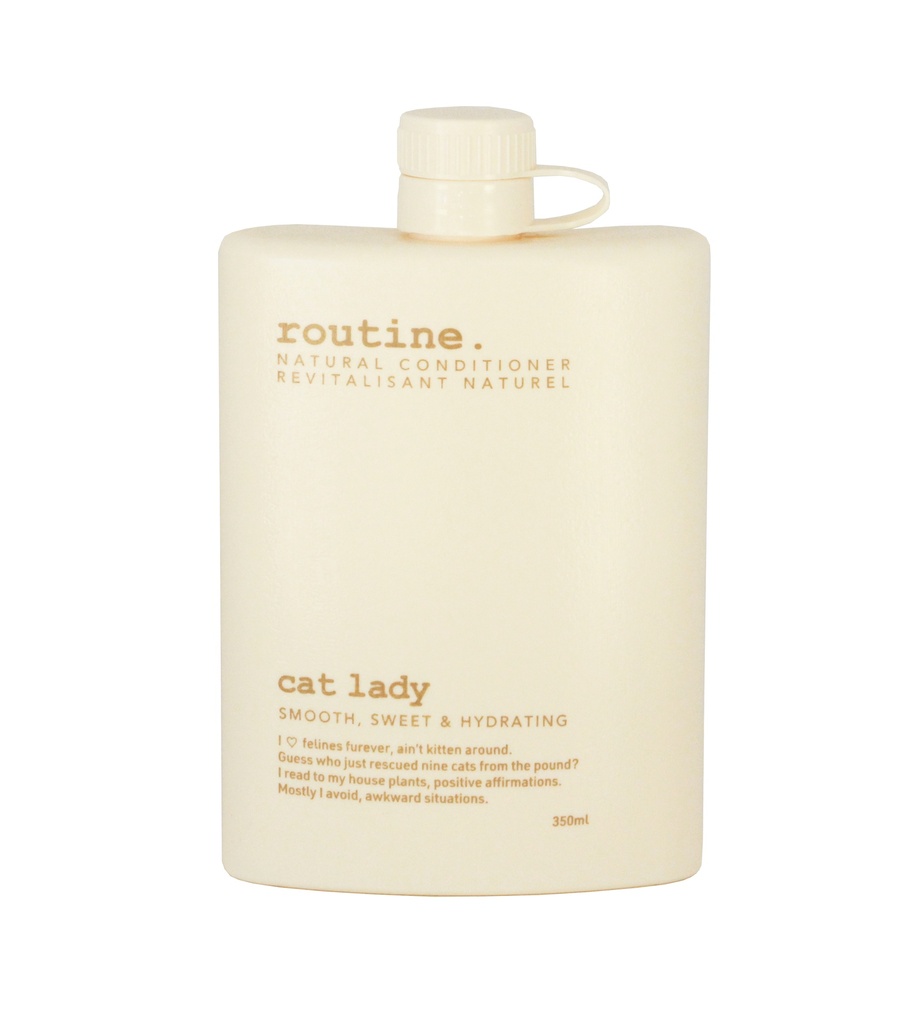 Softening Conditioner - Cat Lady