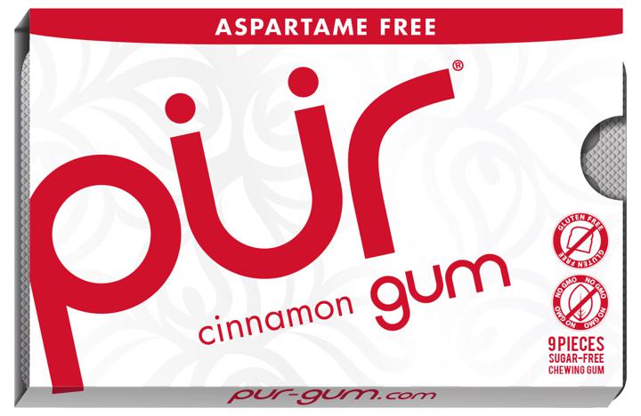 Gum Pack - Cinnamon
