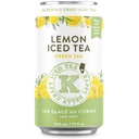 Iced Tea - Lemon