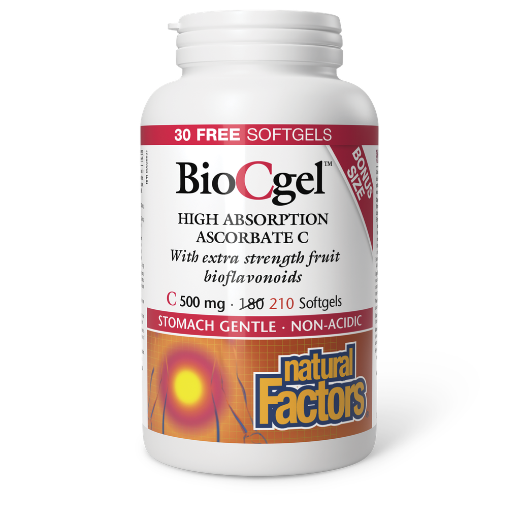 BioCgel C 500 mg
