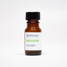 Essential Oils - Myrrh 25%