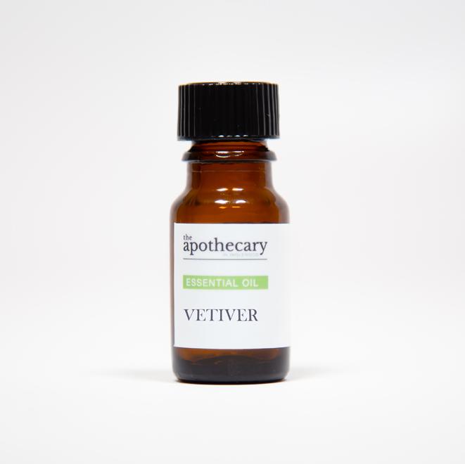 Essential Oils - Vetiver