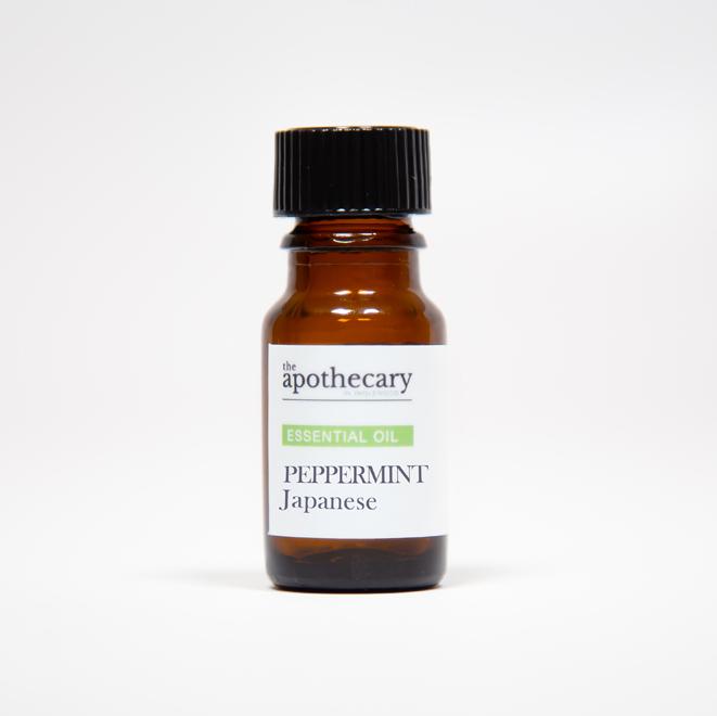 Essential Oils - Japanese Peppermint