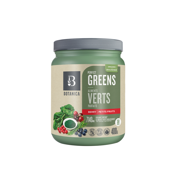 Perfect Greens - Berry