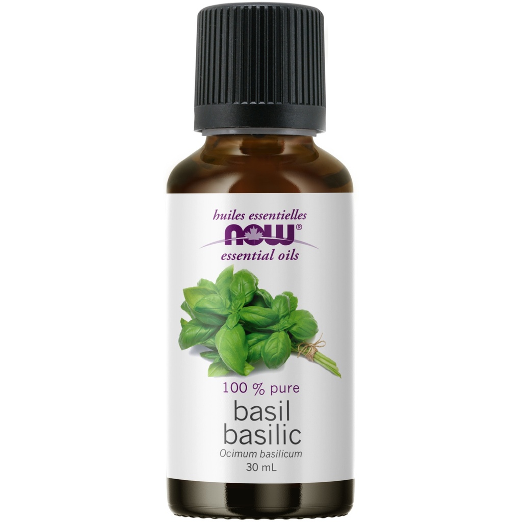 Basil Oil (Ocimum Basilicum)