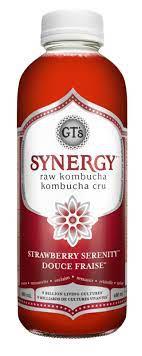 Synergy Strawberry Serenity