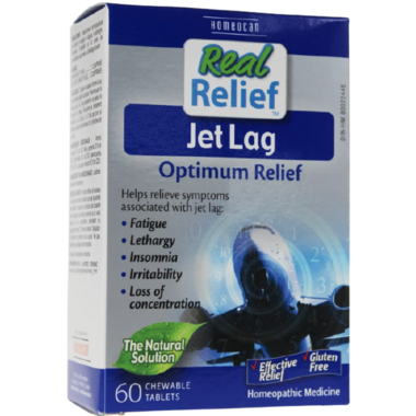 Real Relief JetLag