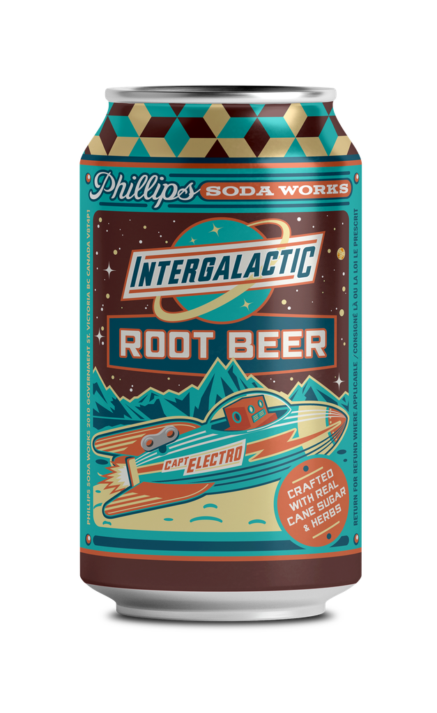 Intergalactic Root Beer
