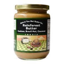 Rainforest Butter