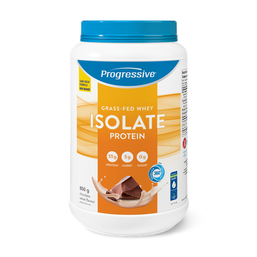 Grass Fed Whey Isolate Protein - Double Chocolate Chunk