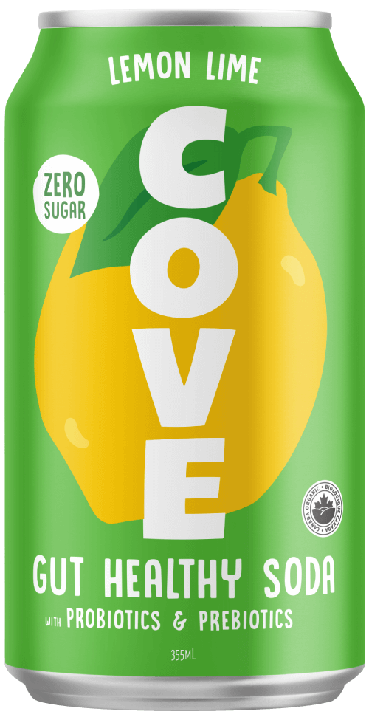 Prebiotic Soda - Lemon Lime