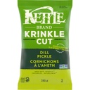 Krinkle Kut Chips - Dill Pickle
