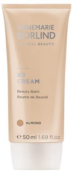 BB Cream Beauty Balm - Almond