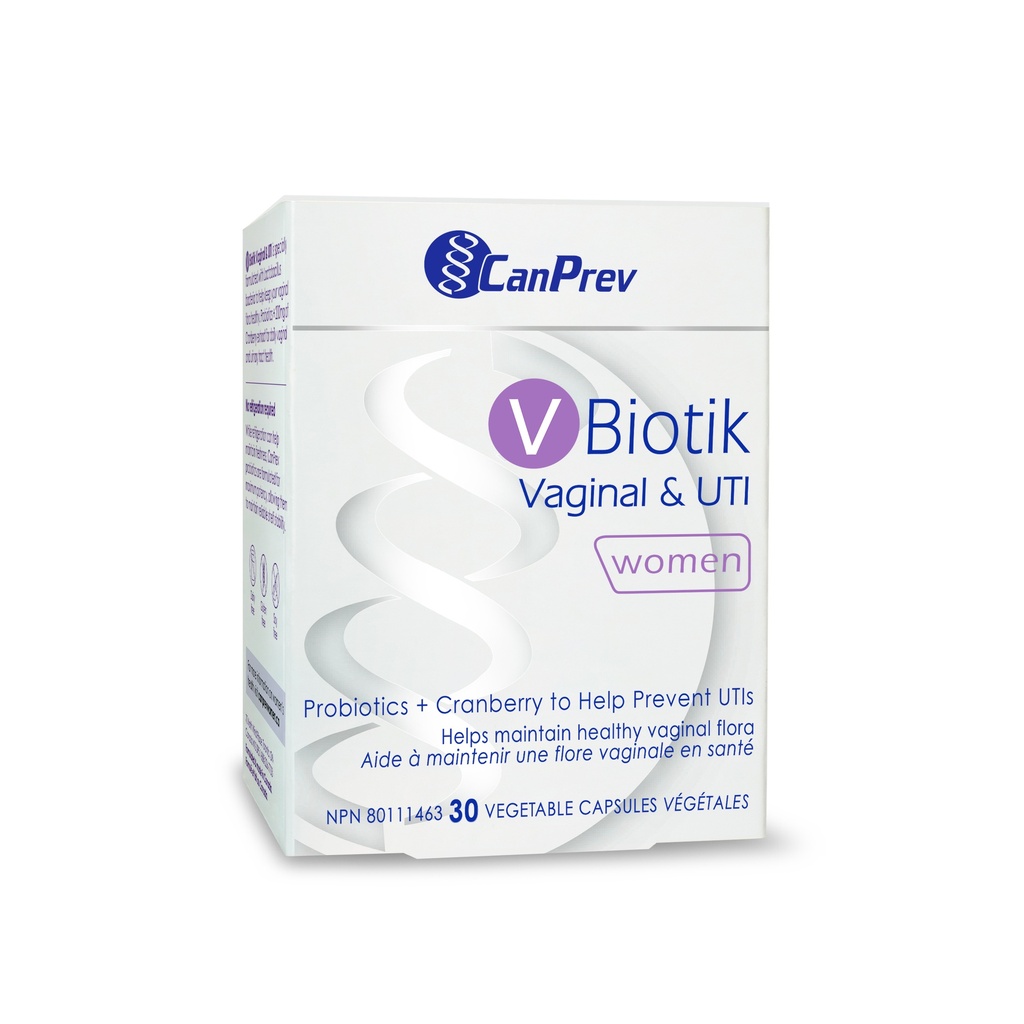 V Biotik Vaginal and UTI