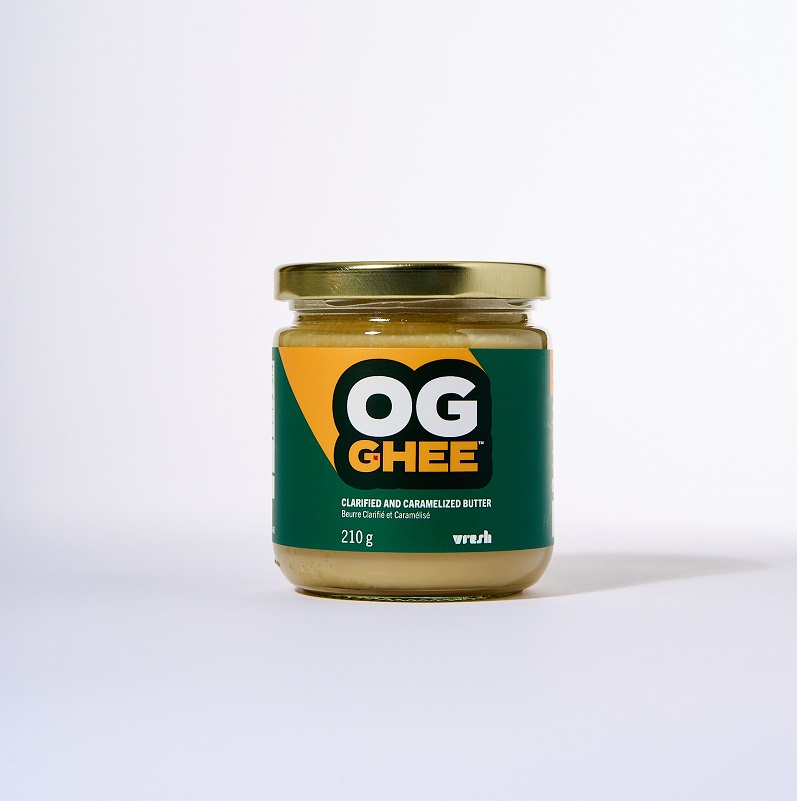 OG Ghee Clarified and Caramelized Butter