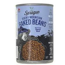 Rocky Mountain Baked Beans with Sweet Heat