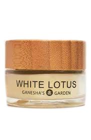 Solid Perfume White Lotus