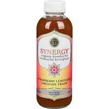 Synergy Strawberry Lemonade