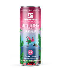 Beets and Berries Energy Drink