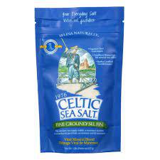 Fine Ground Celtic Sea Salt 