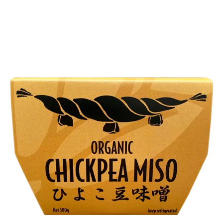 Chickpea Miso