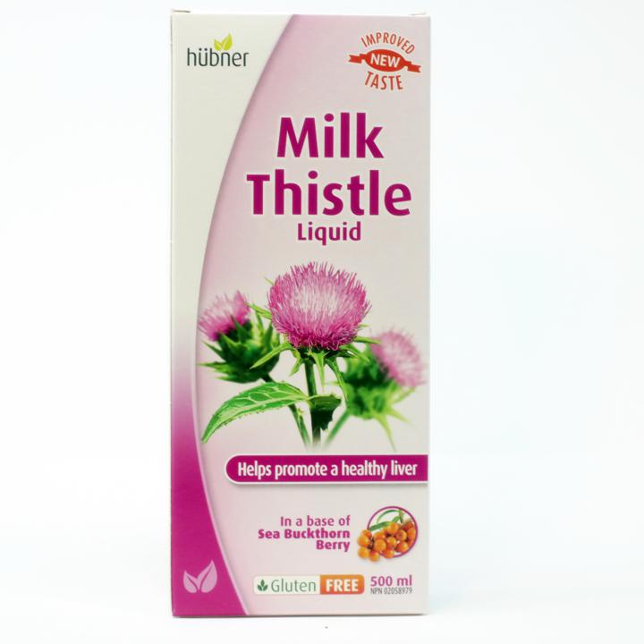 Milk Thistle Liquid